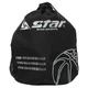 Сумка рюкзак для м'яча Star Action BT411 розмір 40х36см Black - зображення 8