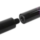 Килимок гімнастичний бодібар трисекційний Zelart Body Bar 9994-8 вага 8кг Black-Purple - зображення 3