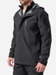 Куртка 5.11 Tactical Force Rain Shell Jacket 48362-019 2XL Black (2000980582075) - изображение 3