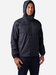 Тактична куртка 5.11 Tactical Tacdry Rain Shell 2.0 48372-019 3XL Black (2000980541737) - зображення 5