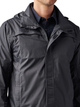 Тактична куртка 5.11 Tactical Tacdry Rain Shell 2.0 48372-019 2XL Black (2000980541720) - зображення 9