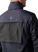 Тактическая куртка 5.11 Tactical Tacdry Rain Shell 2.0 48372-724 L Dark Navy (2000980541812) - изображение 8