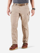 Тактичні штани 5.11 Tactical Icon Pants 74521-055 W28/L34 Khaki (2000980565597) - зображення 4