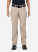 Тактические штаны 5.11 Tactical Apex Pants 64446-055 0/Long Khaki (2000980569465) - изображение 7