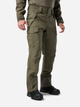 Тактические штаны 5.11 Tactical Force Rain Shell Pants 48363-186 L Ranger Green (2000980582280) - изображение 3