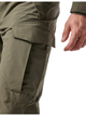 Тактичні штани 5.11 Tactical Force Rain Shell Pants 48363-186 2XL Ranger Green (2000980582273) - зображення 6