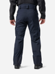 Тактичні штани 5.11 Tactical Force Rain Shell Pants 48363-724 L Dark Navy (2000980582334) - зображення 2