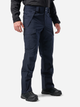 Тактичні штани 5.11 Tactical Force Rain Shell Pants 48363-724 L Dark Navy (2000980582334) - зображення 3