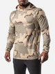 Тактическое худи 5.11 Tactical Pt-R Forged Hoodie 82135-136 M Dcu Camo (2000980575428) - изображение 1