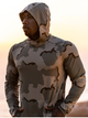 Тактичне худі 5.11 Tactical Pt-R Forged Hoodie 82135-136 2XL Dcu Camo (2000980575404) - зображення 10