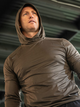 Тактичне худі 5.11 Tactical Pt-R Forged Hoodie 82135-186 M Ranger Green (2000980578290) - зображення 10