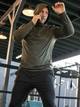 Тактичне худі 5.11 Tactical Pt-R Forged Hoodie 82135-186 L Ranger Green (2000980578283) - зображення 11