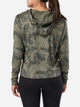 Тактична толстовка 5.11 Tactical Pt-R Emily Full Zip 66022-419 M Ranger Green Camo (2000980580590) - зображення 2