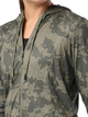 Тактична толстовка 5.11 Tactical Pt-R Emily Full Zip 66022-419 M Ranger Green Camo (2000980580590) - зображення 4