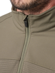 Тактическая рубашка 5.11 Tactical Cold Weather Rapid Ops Shirt 72540-186 L Ranger Green (2000980584277) - изображение 7