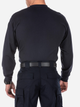 Тактичний лонгслів 5.11 Tactical Professional Long Sleeve 72318-720 3XL Fire Navy (2000980541881) - зображення 2