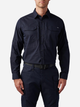 Тактическая рубашка 5.11 Tactical Abr Pro Long Sleeve Shirt 72543-724 2XL Dark Navy (2000980544257) - изображение 1