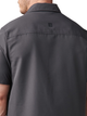 Тактична сорочка 5.11 Tactical Marksman Utility Short Sleeve Shirt 71215-098 M Volcanic (2000980565108) - зображення 3