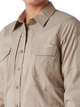 Тактична сорочка 5.11 Tactical Women’S Abr Pro Long Sleeve Shirt 62420-055 M Khaki (2000980564897) - зображення 7