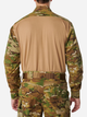 Тактична сорочка 5.11 Tactical Multicam Stryke Tdu Rapid Long Sleeve Shirt 72481-169 3XL Multicam (2000980574124) - зображення 3