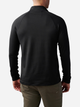 Тактичний лонгслів 5.11 Tactical Stratos 1/4 Zip 72235-019 2XL Black (2000980534586) - зображення 3