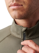 Тактический лонгслив 5.11 Tactical Stratos 1/4 Zip 72235-186 L Ranger Green (2000980534647) - изображение 4