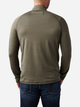 Тактический лонгслив 5.11 Tactical Stratos 1/4 Zip 72235-186 L Ranger Green (2000980534647) - изображение 5