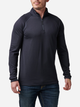 Тактична сорочка 5.11 Tactical Stratos 1/4 Zip 72235-724 L Dark Navy (2000980534746) - зображення 1