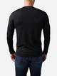 Реглан 5.11 Tactical Tropos Long Sleeve Baselayer Top 40183-019 M Black (2000980538614) - изображение 2