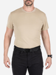 Тактическая футболка 5.11 Tactical Performance Utili-T Short Sleeve 2-Pack 40174-165 XL 2 шт Acu Tan (2000980546589) - изображение 1