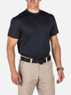 Тактическая футболка 5.11 Tactical Performance Utili-T Short Sleeve 2-Pack 40174-724 XL 2 шт Dark Navy (2000980546640) - изображение 2