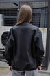 Утеплений Бомбер Without Softshell 2XL/3XL Black Woman 397009980 - изображение 3