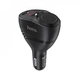 Автомобільне зарядне Hoco Z34 (2USB/3A) Black - зображення 4