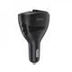 Автомобільне зарядне Hoco Z34 (2USB/3A) Black - зображення 9