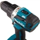 Шурупокрут-дриль акумуляторний Makita DDF484RTE (54 Нм, 1.5-13 мм, BL, LXT) - зображення 4