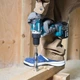 Шурупокрут-дриль акумуляторний Makita DDF484RTE (54 Нм, 1.5-13 мм, BL, LXT) - зображення 7