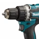 Шурупокрут-дриль акумуляторний Makita DF002GZ (64 Нм, 1.5-13 мм, BL, XGT, без акумуляторів та зарядного пристрою) - зображення 3