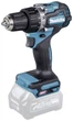 Шурупокрут-дриль акумуляторний Makita DF002GZ (64 Нм, 1.5-13 мм, BL, XGT, без акумуляторів та зарядного пристрою) - зображення 7
