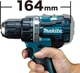 Шурупокрут-дриль акумуляторний Makita DF002GZ (64 Нм, 1.5-13 мм, BL, XGT, без акумуляторів та зарядного пристрою) - зображення 8