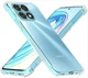 Чехол WXD на Honor X8a прозрачный - изображение 4