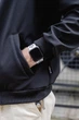 Бомбер Softshell Without L/XL Black Man 391955037 - изображение 4