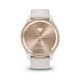 Смарт-часы Garmin vivomove Trend, WW, White Cream, Silicone, GPS (010-02665-01) - изображение 4