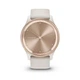Смарт-часы Garmin vivomove Trend, WW, White Cream, Silicone, GPS (010-02665-01) - изображение 6