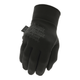 Рукавички тактичні зимові Mechanix Wear Coldwork Base Layer Covert Gloves Black L (CWKBL-55) - зображення 1