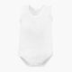 Body dla dziecka Pinokio Lovely Day White Body Sleeveless 62 cm White Stripe (5901033312441) - obraz 1