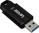 Флеш память USB Lexar JumpDrive S80 128GB USB 3.1 Flash Drive Black (LJDS080128G-BNBNG) - изображение 4