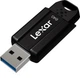 Флеш память USB Lexar JumpDrive S80 64GB USB 3.1 Flash Drive Black (LJDS080064G-BNBNG) - изображение 3