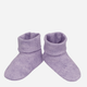 Пінетки Pinokio Lilian Booties 68-74 см Violet (5901033305610) - зображення 1