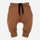 Штанці Pinokio Le Tigre Joggers 74-76 см Brown (5901033279805) - зображення 1