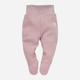 Повзунки Pinokio Hello Sleep Pants 74-76 см Pink (5901033292224) - зображення 1